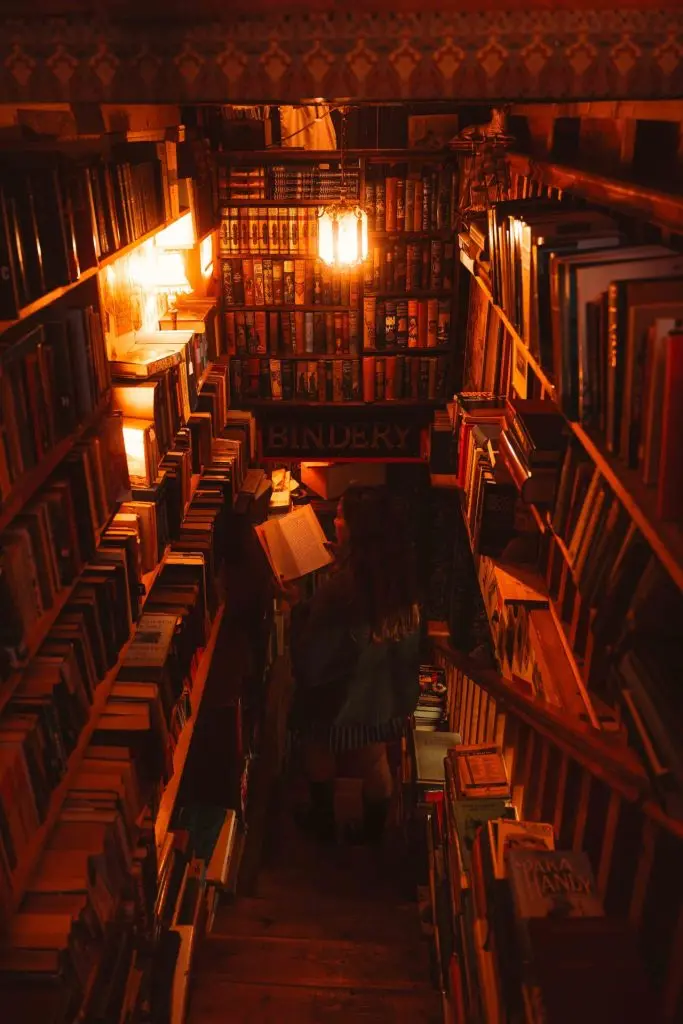 The Gently Mad Bookshop