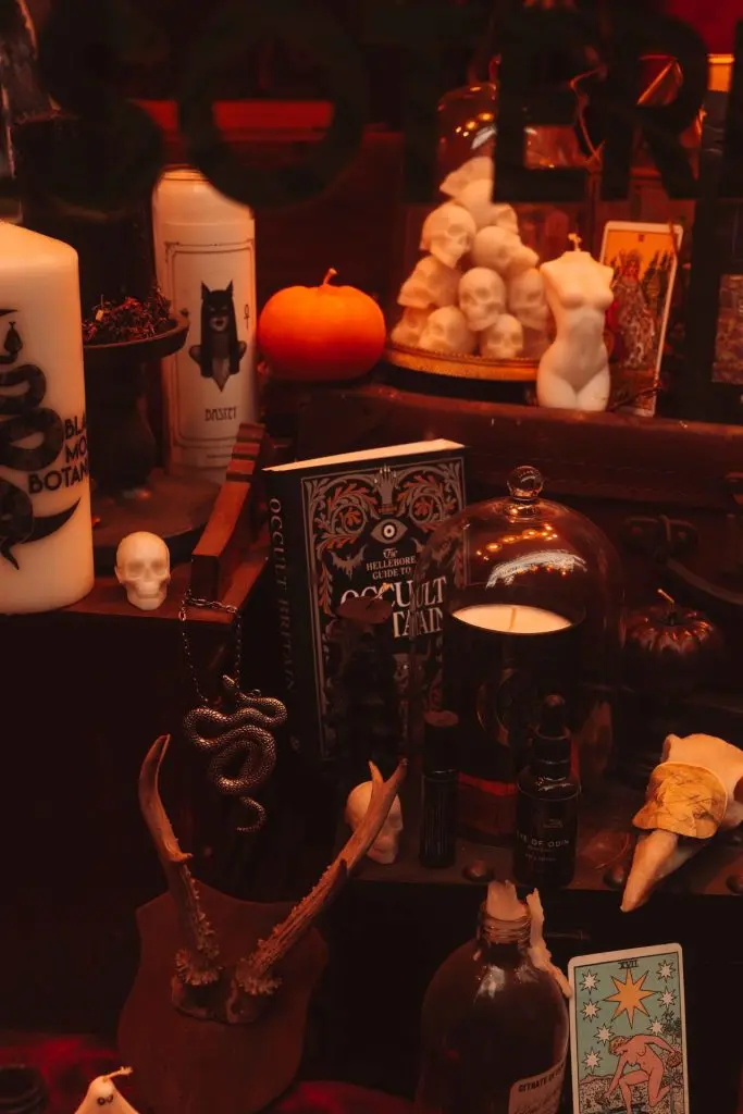 Black Moon Botanica