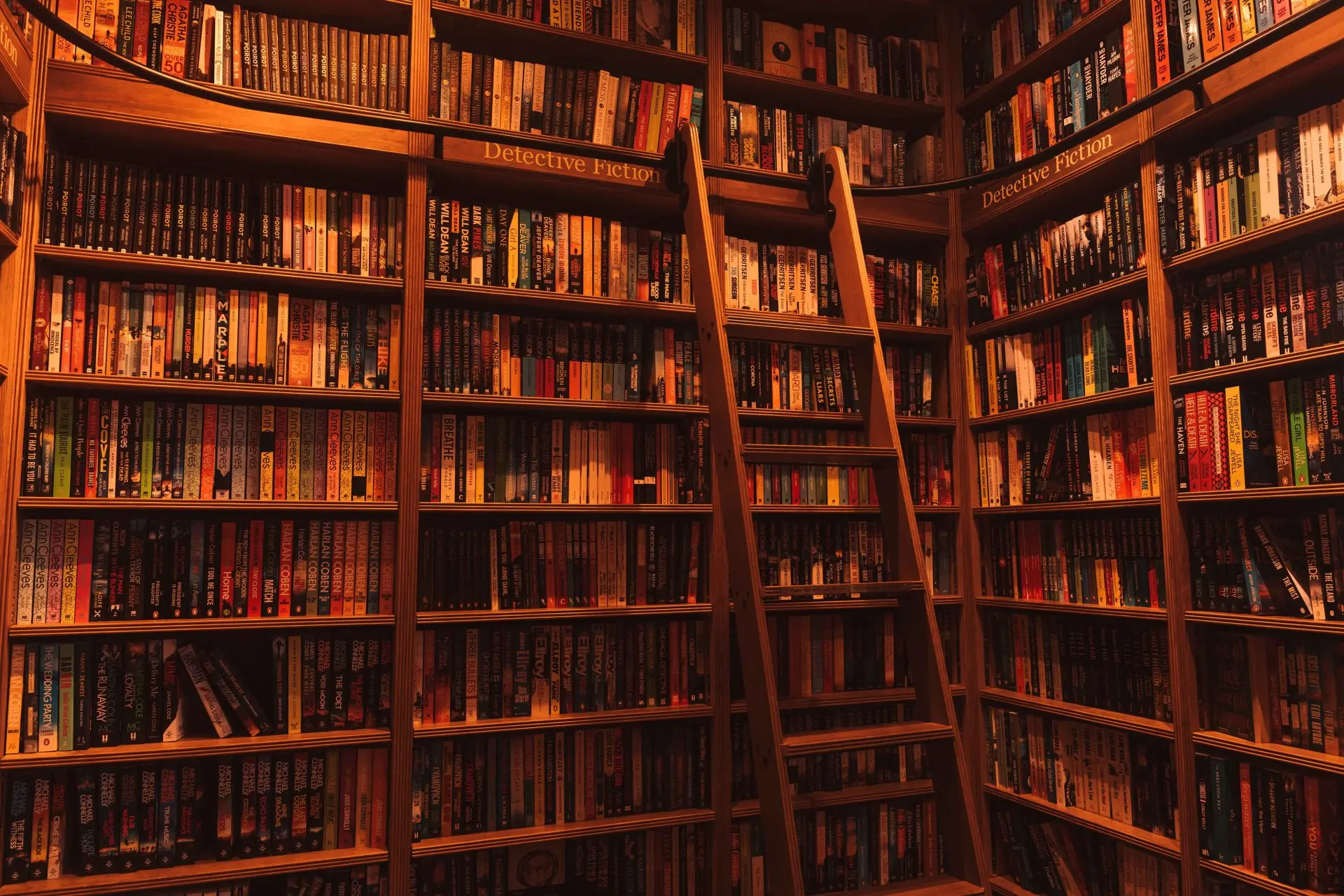 bookshops in edinburgh