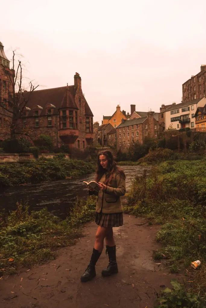 Dean Village