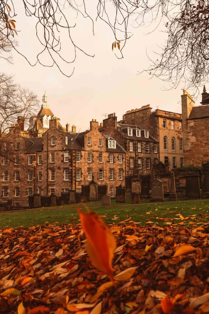 Greyfriars Kirkyard