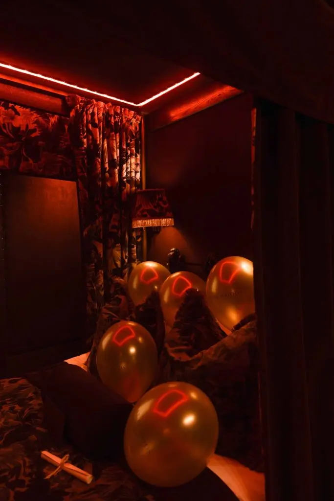 House of Gods Hotel in Edinburgh