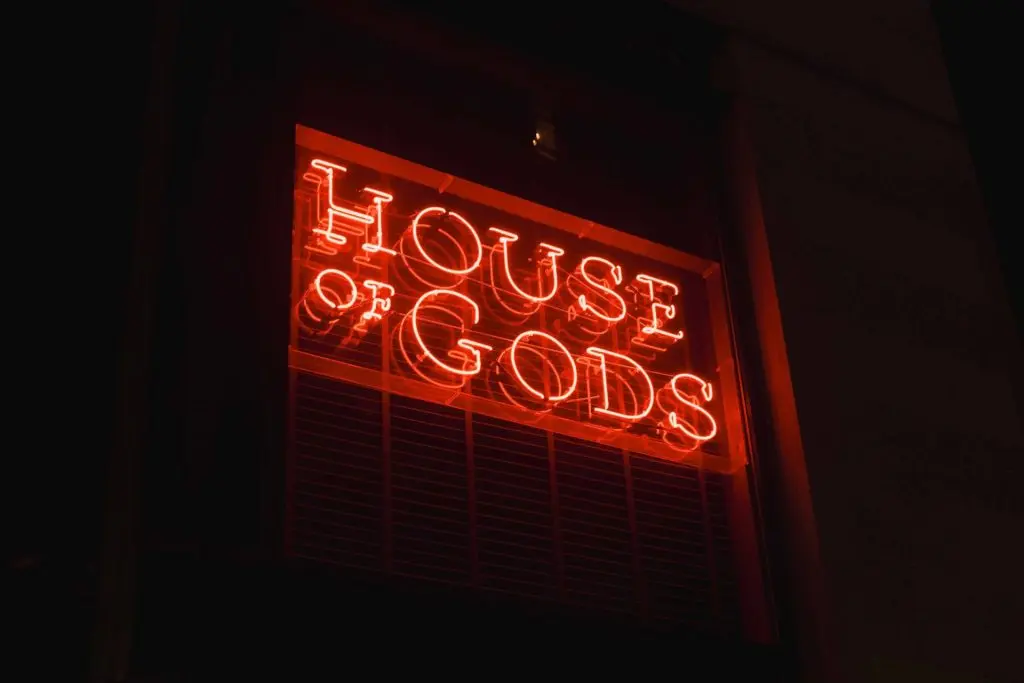 House of Gods Hotel in Edinburgh