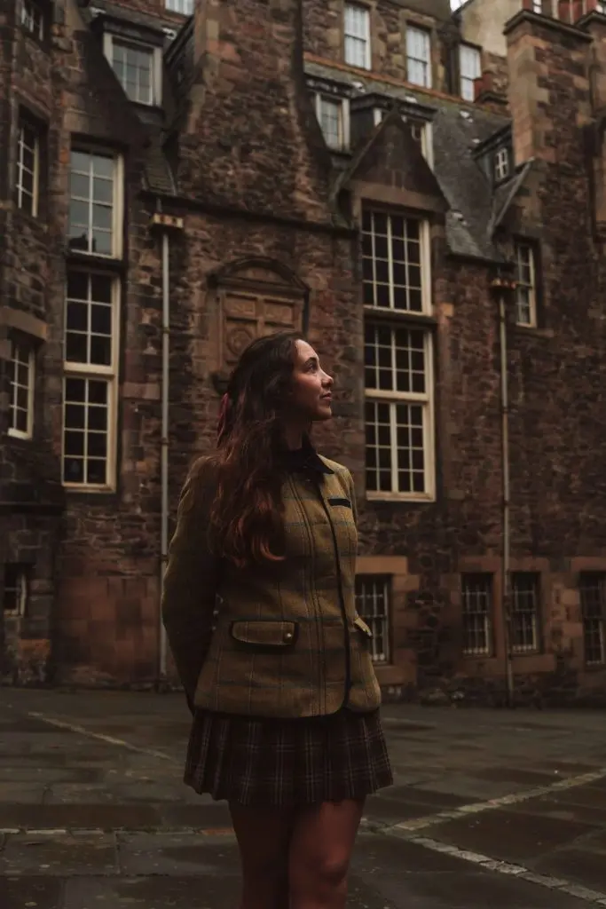 The Writers Museum, Edinburgh