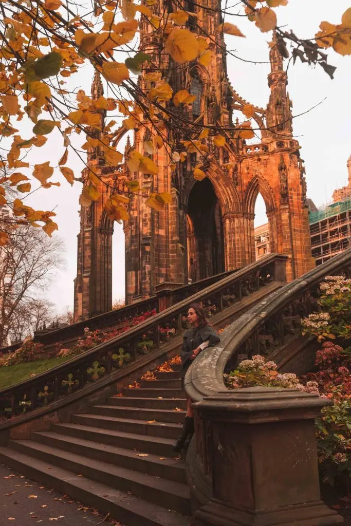 Scott Monument