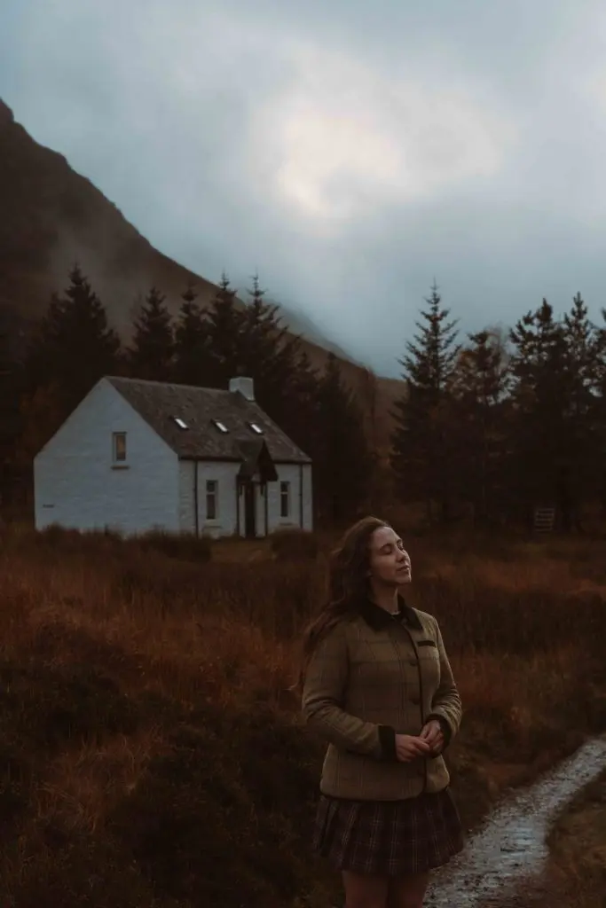 Wee White House in Glencoe