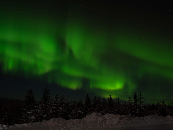 what to do in rovaniemi