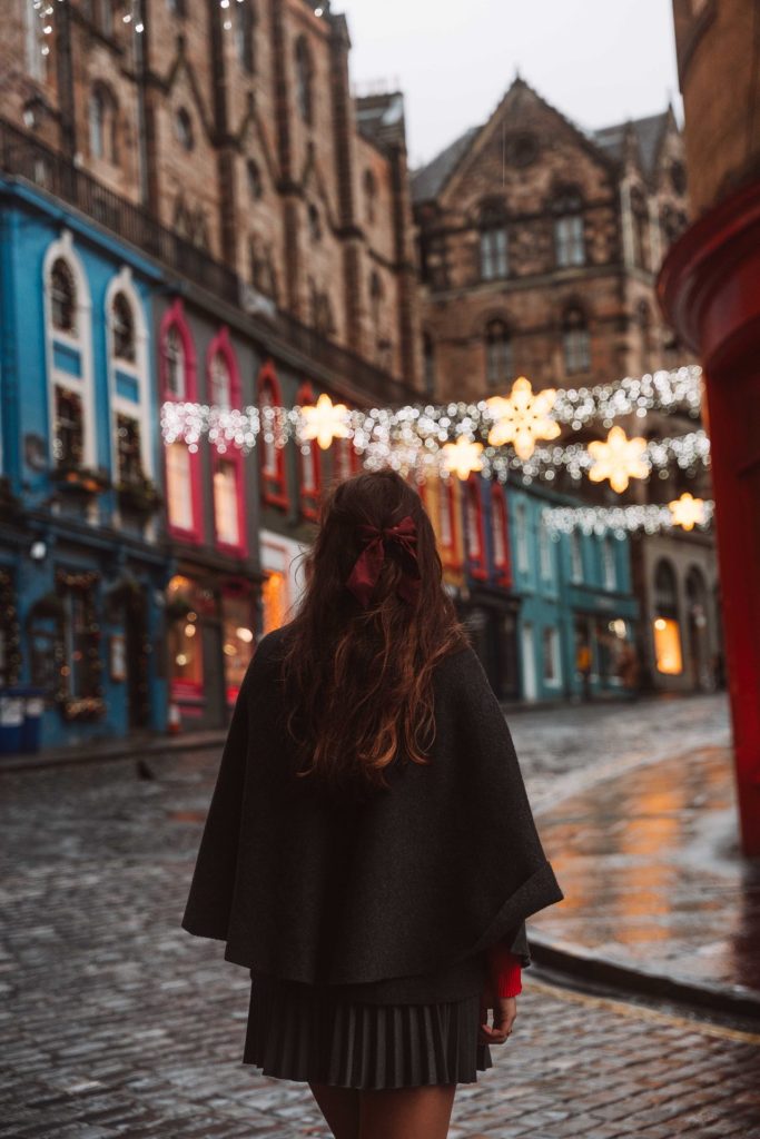 Victoria Street Edinburgh