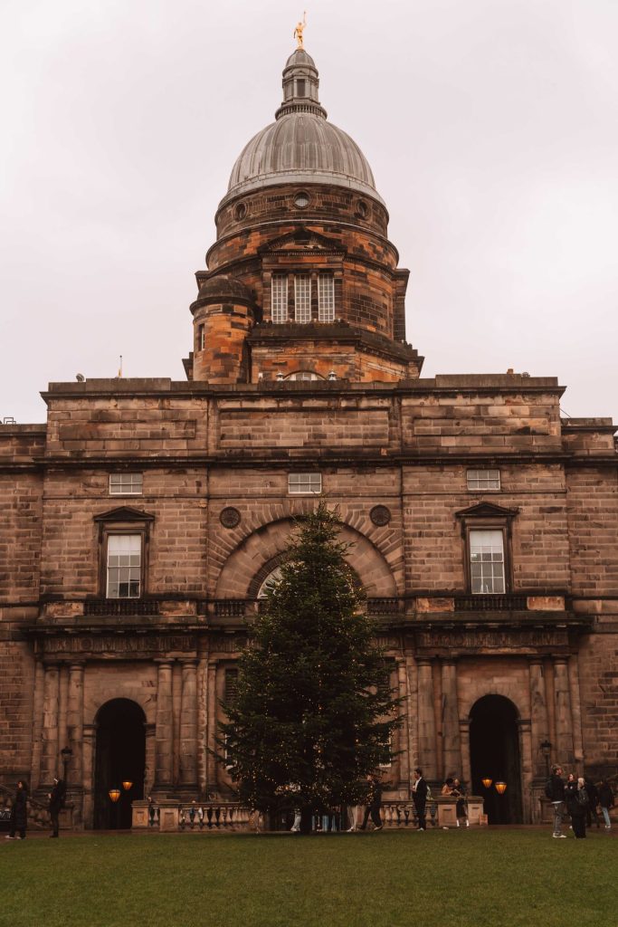 Edinburgh Old College