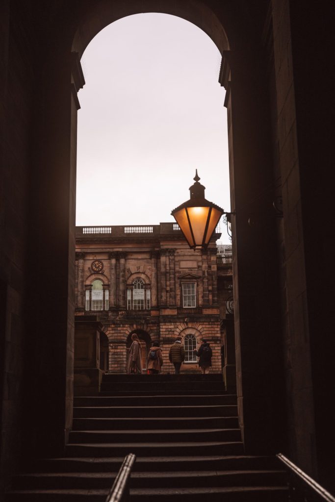 Edinburgh Old College