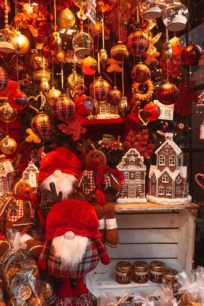 The Nutcracker Christmas Shop