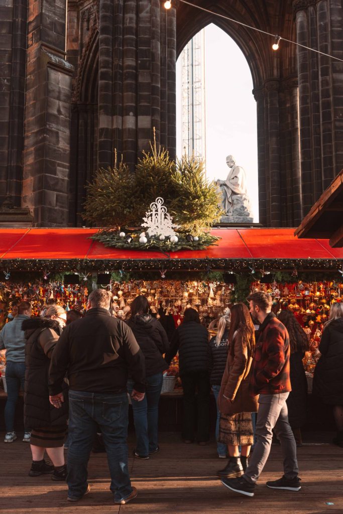 Edinburgh’s Winter Festival
