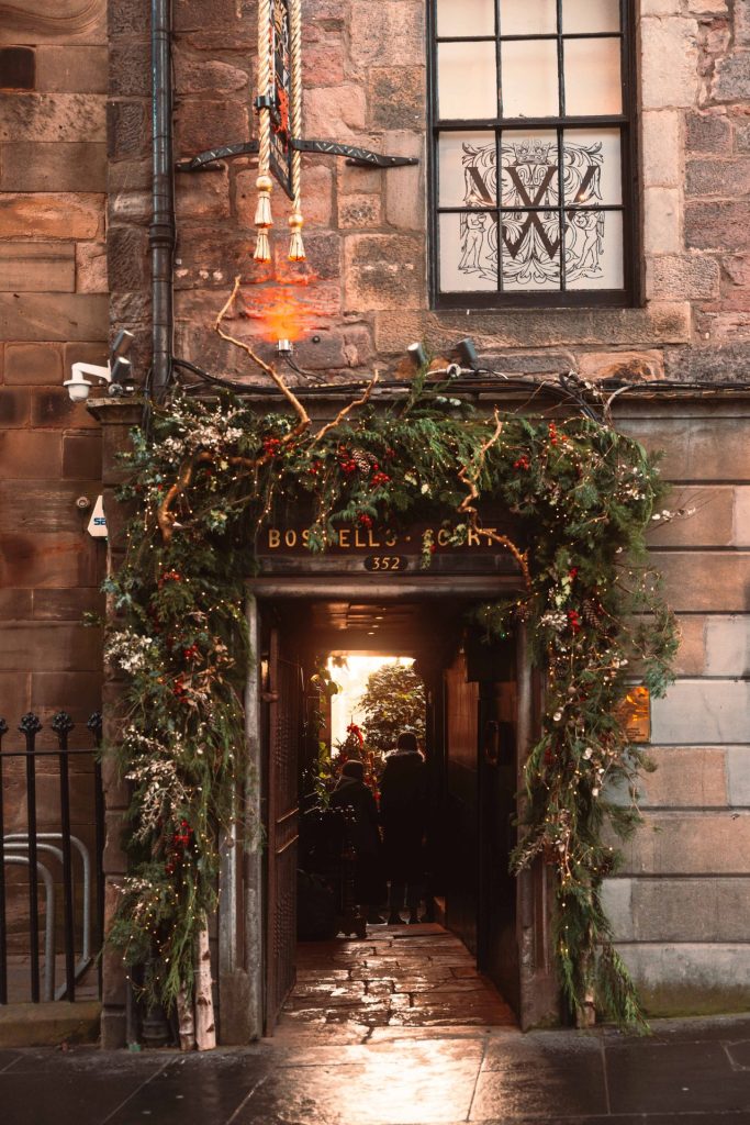 The Witchery Boswell’s Court