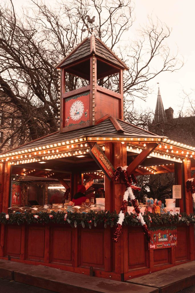 Edinburgh’s Winter Festival 