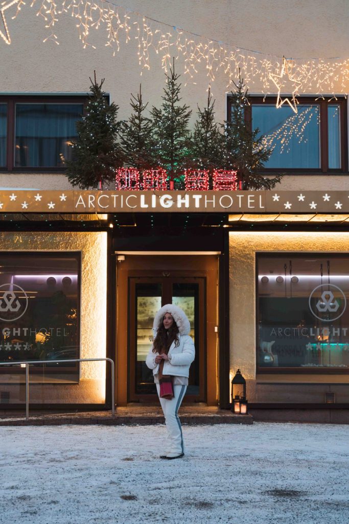 where to stay in rovaniemi