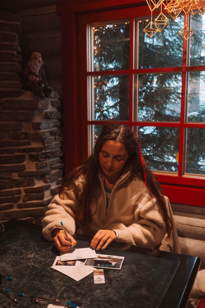 Santa Claus Post Office