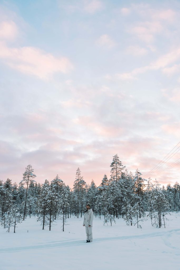 Guia de Viagem Lapónia