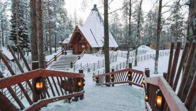 Lapland Travel Guide