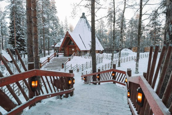 Lapland Travel Guide
