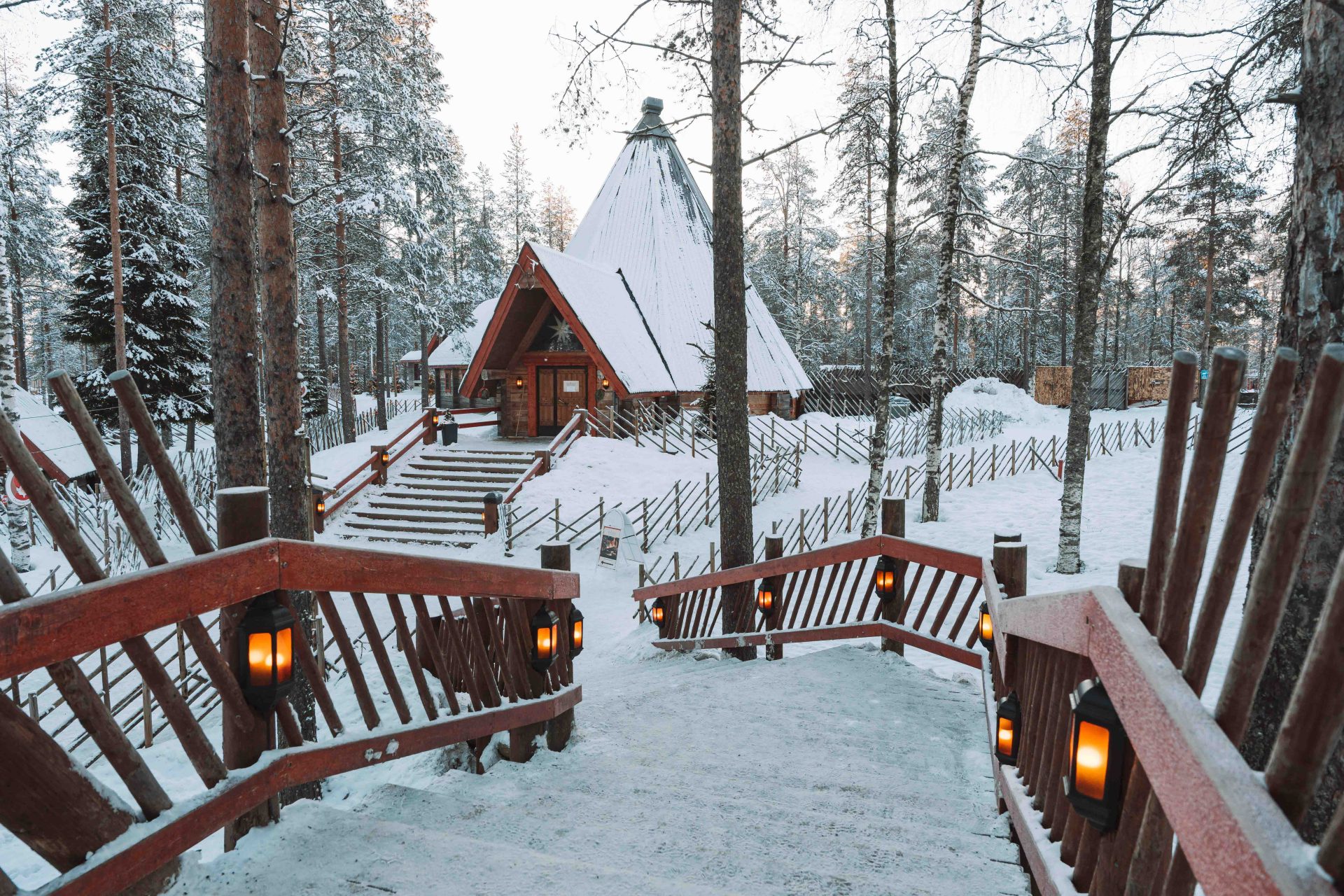 Como Planear Uma Viagem à Lapónia: Guia de Viagem