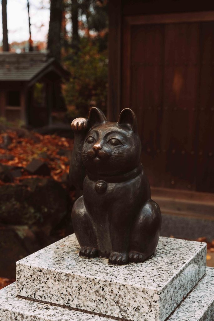 Gotokuji Temple