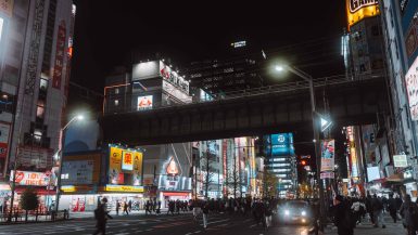 where to stay in tokyo