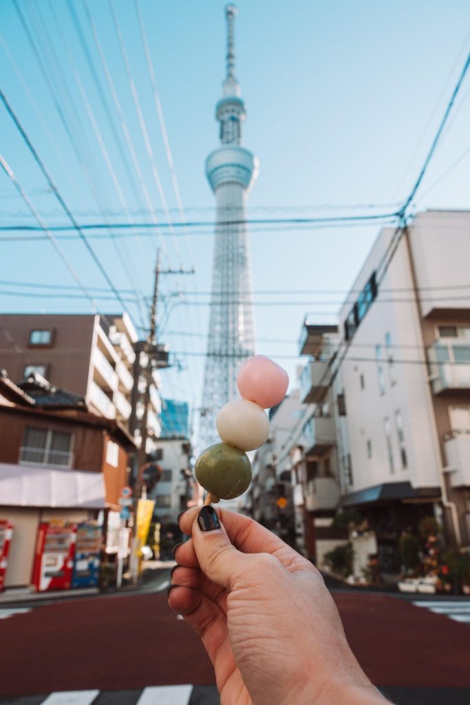 Guia de viagem Japão