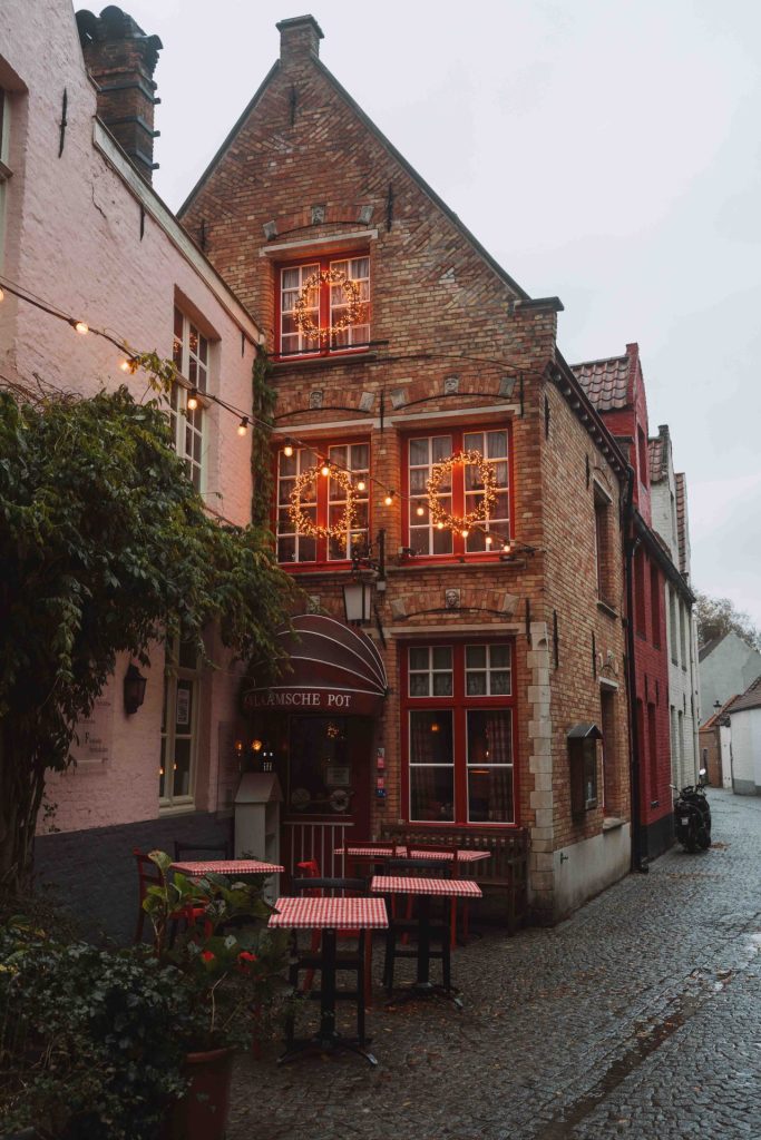 Best things to do in Bruges