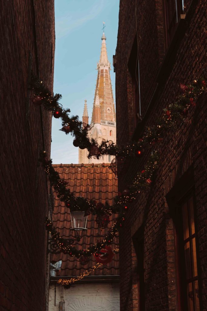 Hidden Gems in Bruges