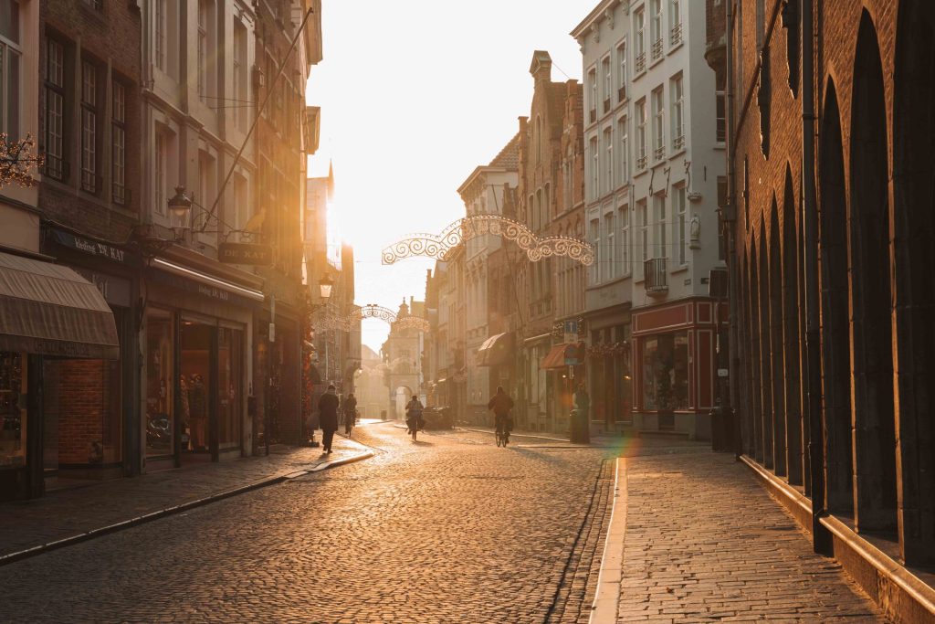 O que visitar na Bélgica
