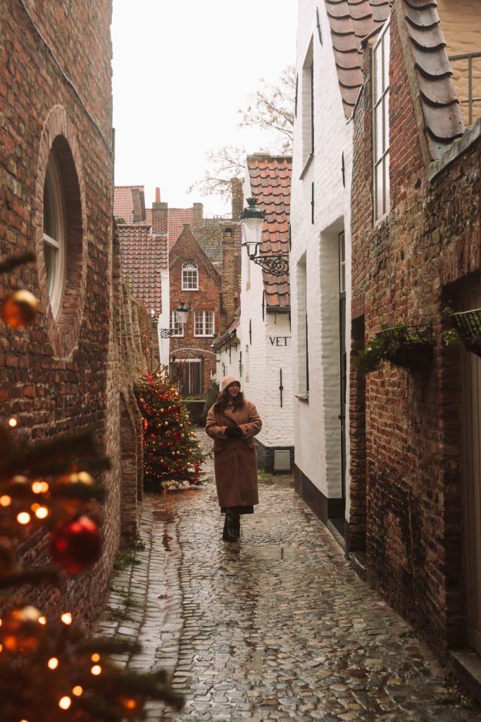 Things to do in Bruges